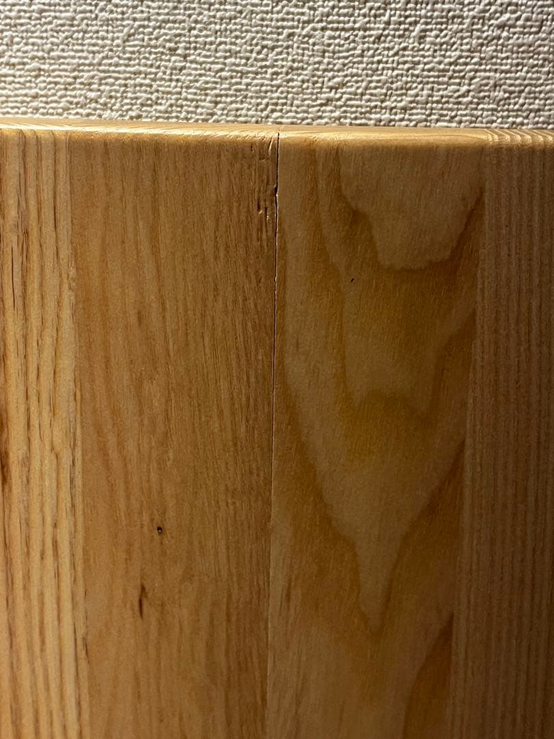 テーブル　天板のみ　天然木　150cm 80cm