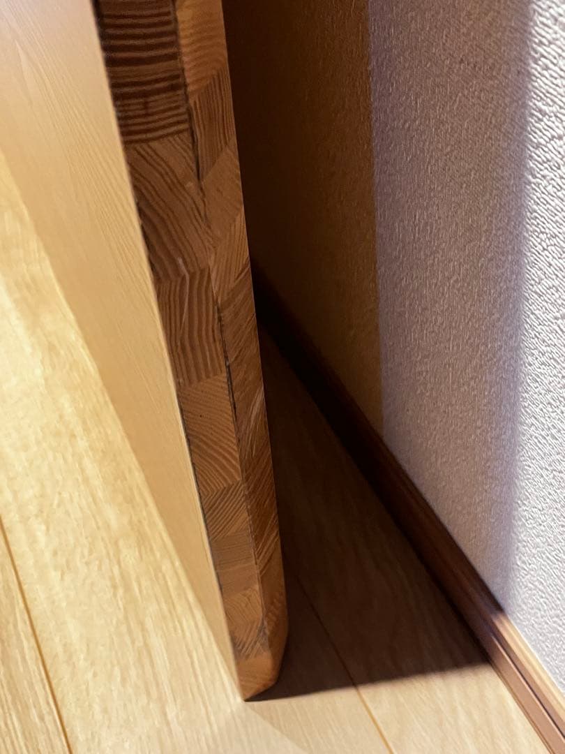 テーブル　天板のみ　天然木　150cm 80cm