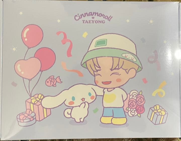 ZEROBASEONE ハンビン 直筆サイン入り チェキ ポラロイド