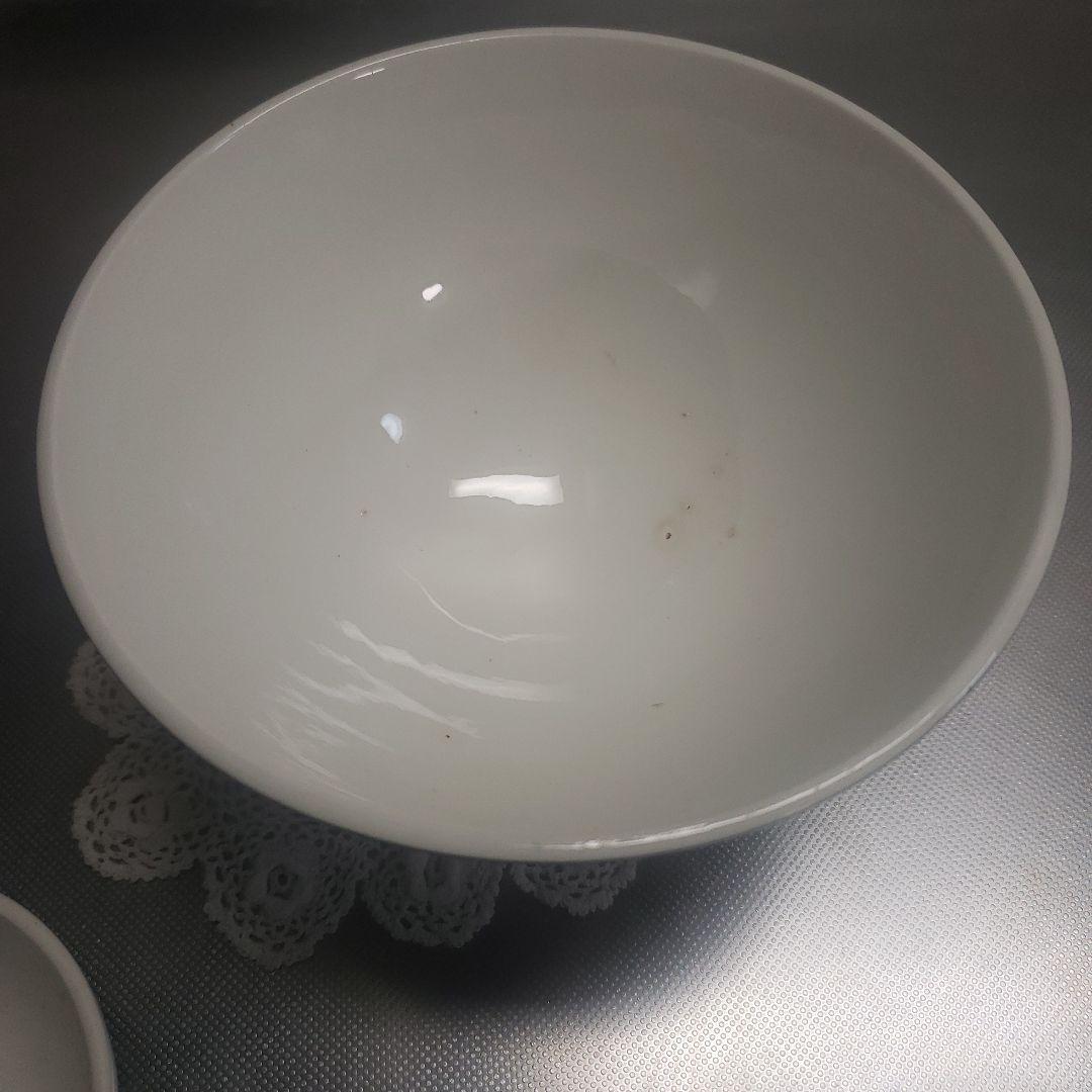 素敵です❣️】王道フランスアンティーク カフェオレボウル2つ お得❣️