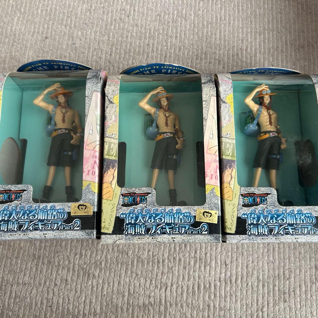 まとめ売り ワンピース エースグッズ