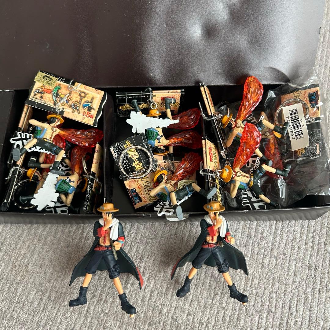 まとめ売り ワンピース エースグッズ