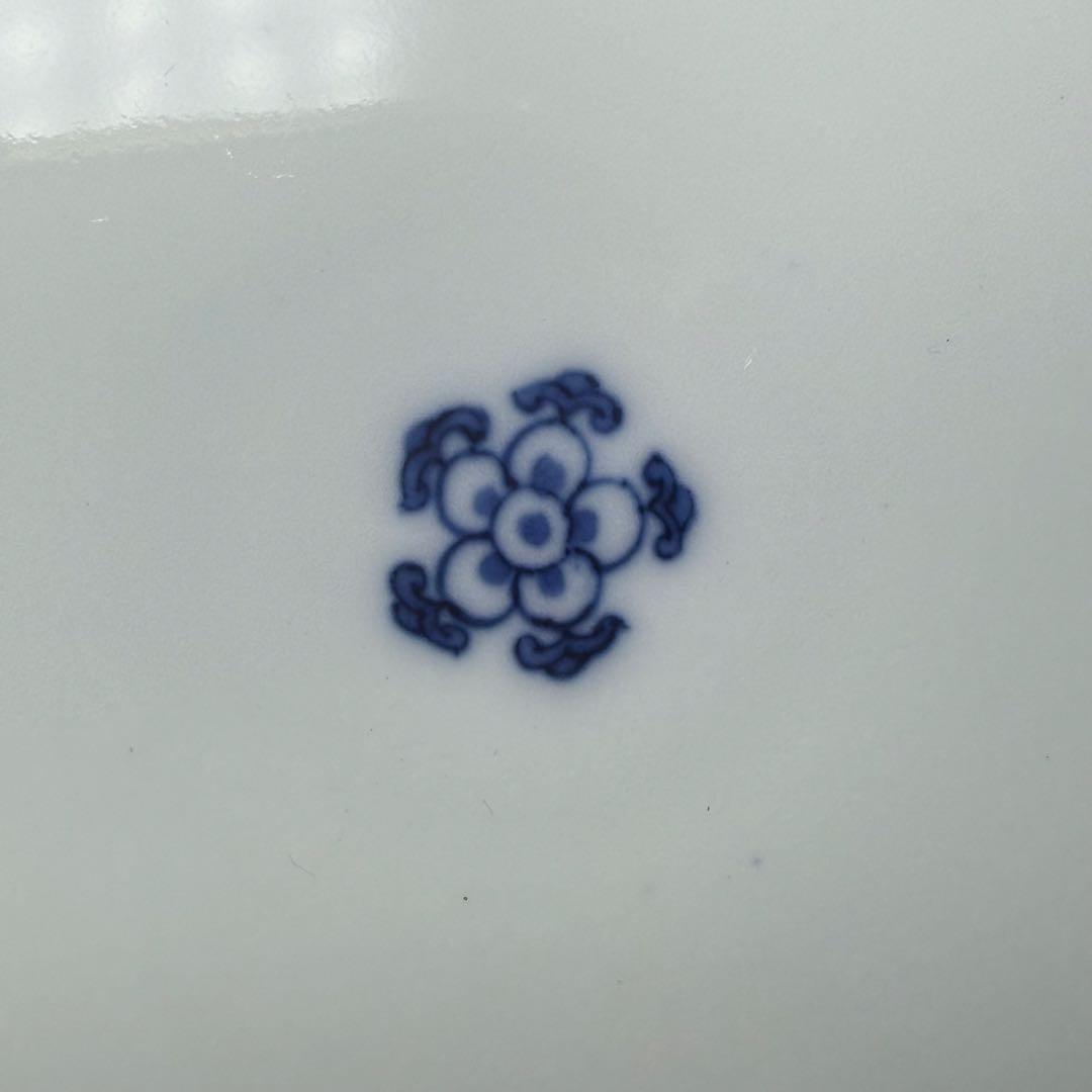 十二代 酒井田柿右衛門 菓子鉢 八角浅小 染錦松竹梅