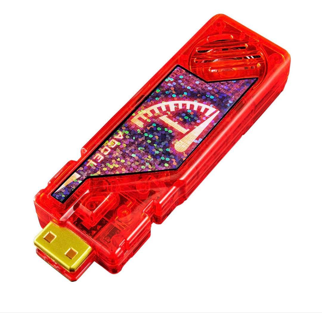 CSMアクセルドライバー ver.1.5 風都探偵 EDITION