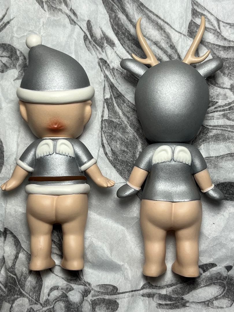 ソニーエンジェル　クリスマスシリーズ　2点　シークレット