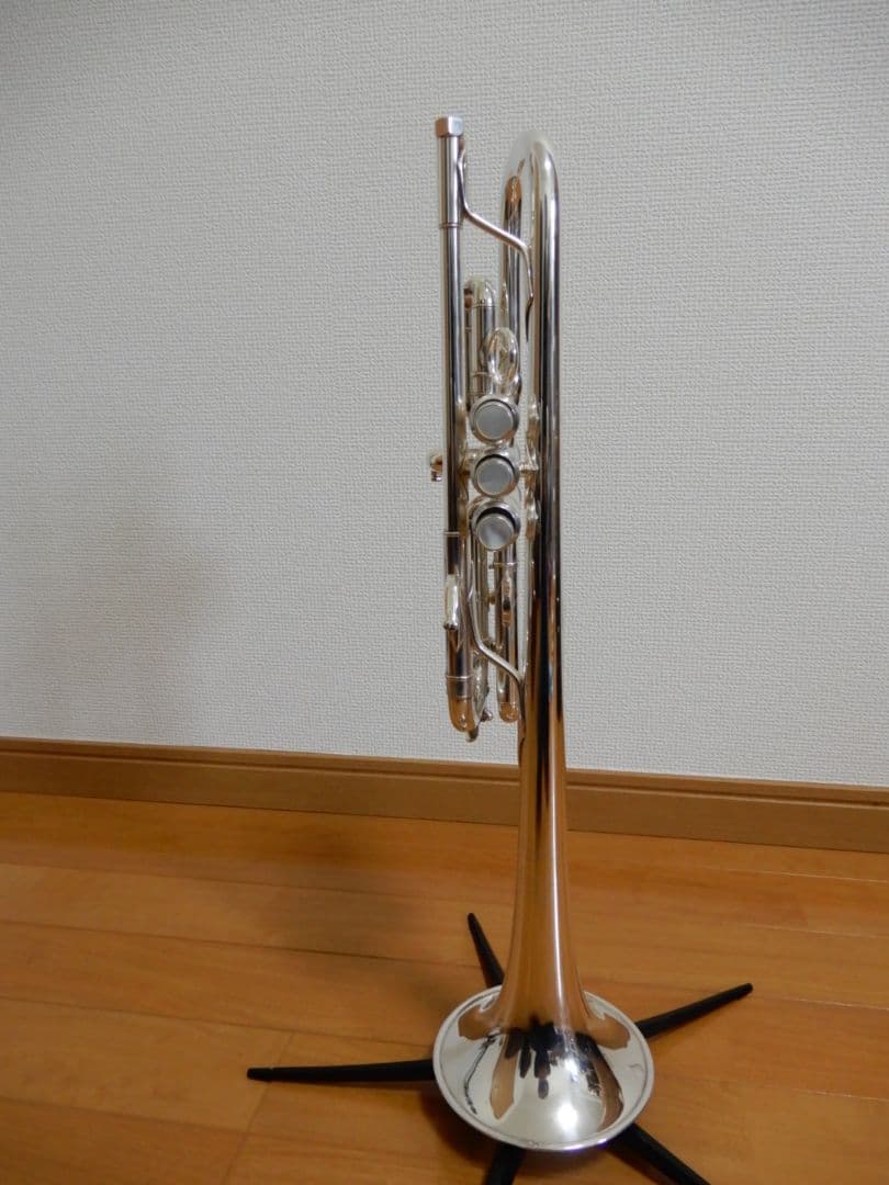 バックBachC管トランペット180SL229PC フィラデルフィア　ケース付