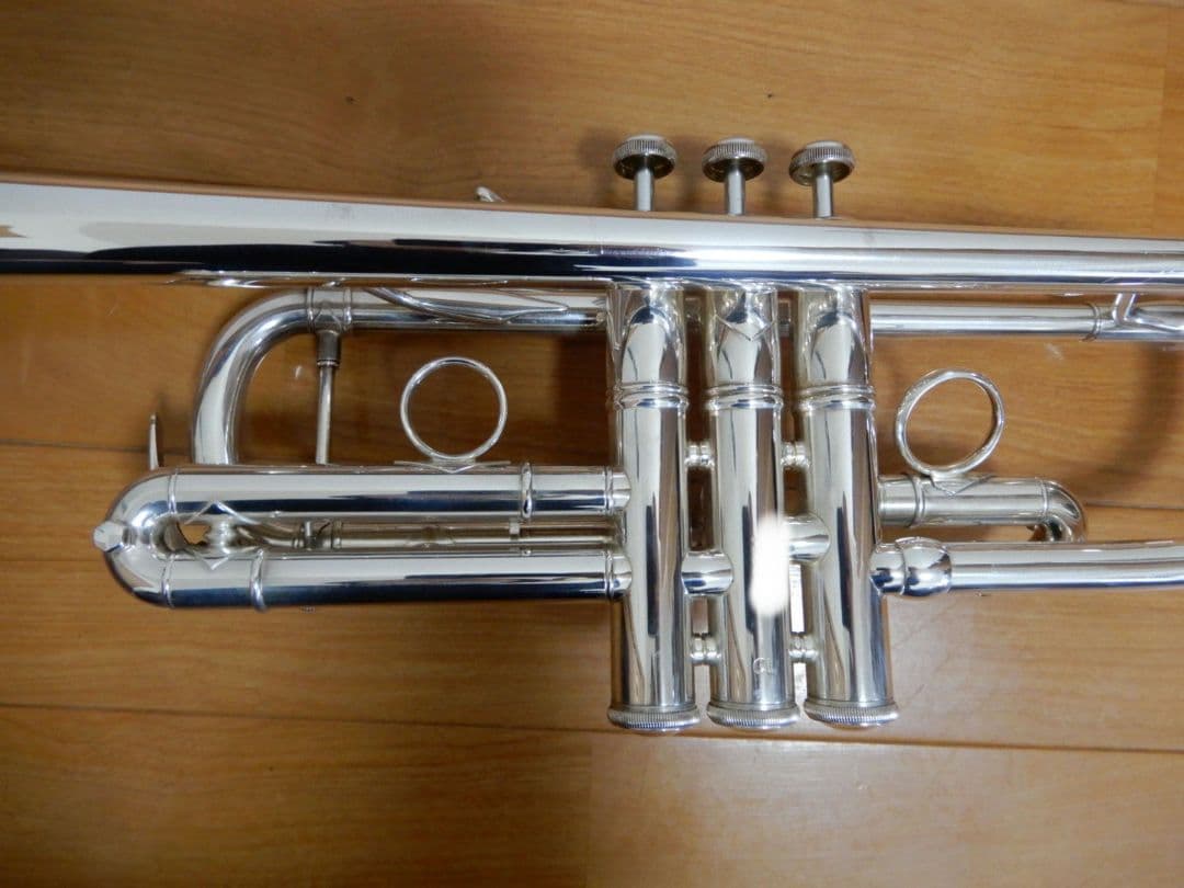 バックBachC管トランペット180SL229PC フィラデルフィア　ケース付