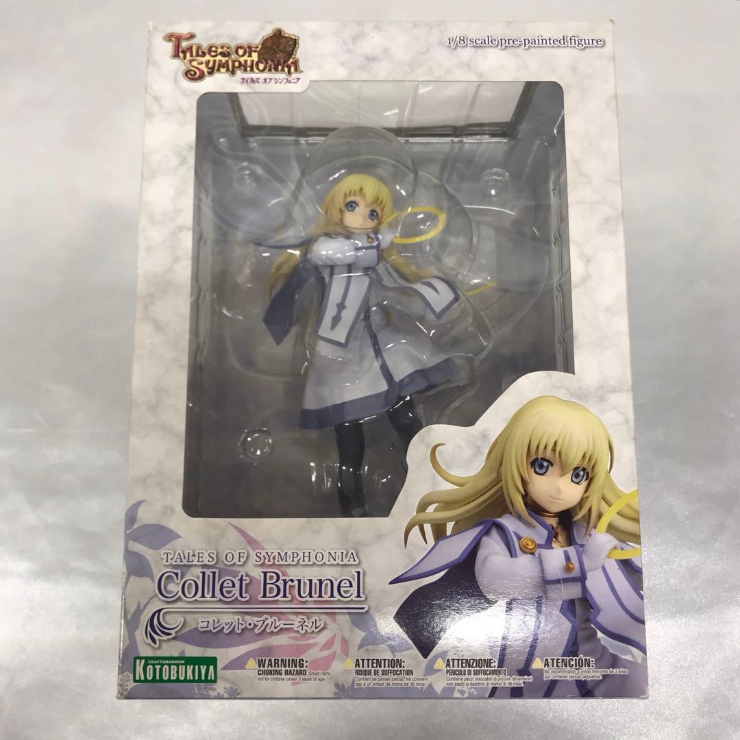 コレット・ブルーネル 「テイルズ オブ シンフォニア」 1/8 Amazon | テイルズ オブ シンフォニア コレット・ブルーネル (1/8