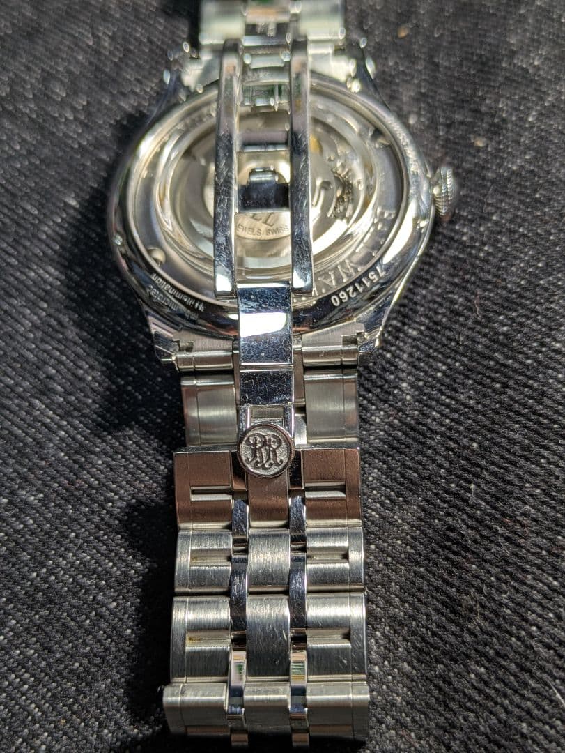 BALL WATCH トレインマスターエタニティ