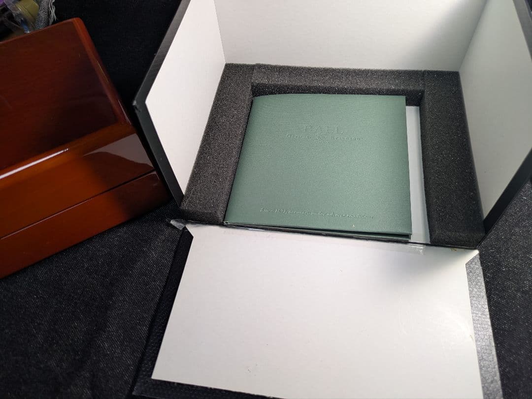 BALL WATCH トレインマスターエタニティ