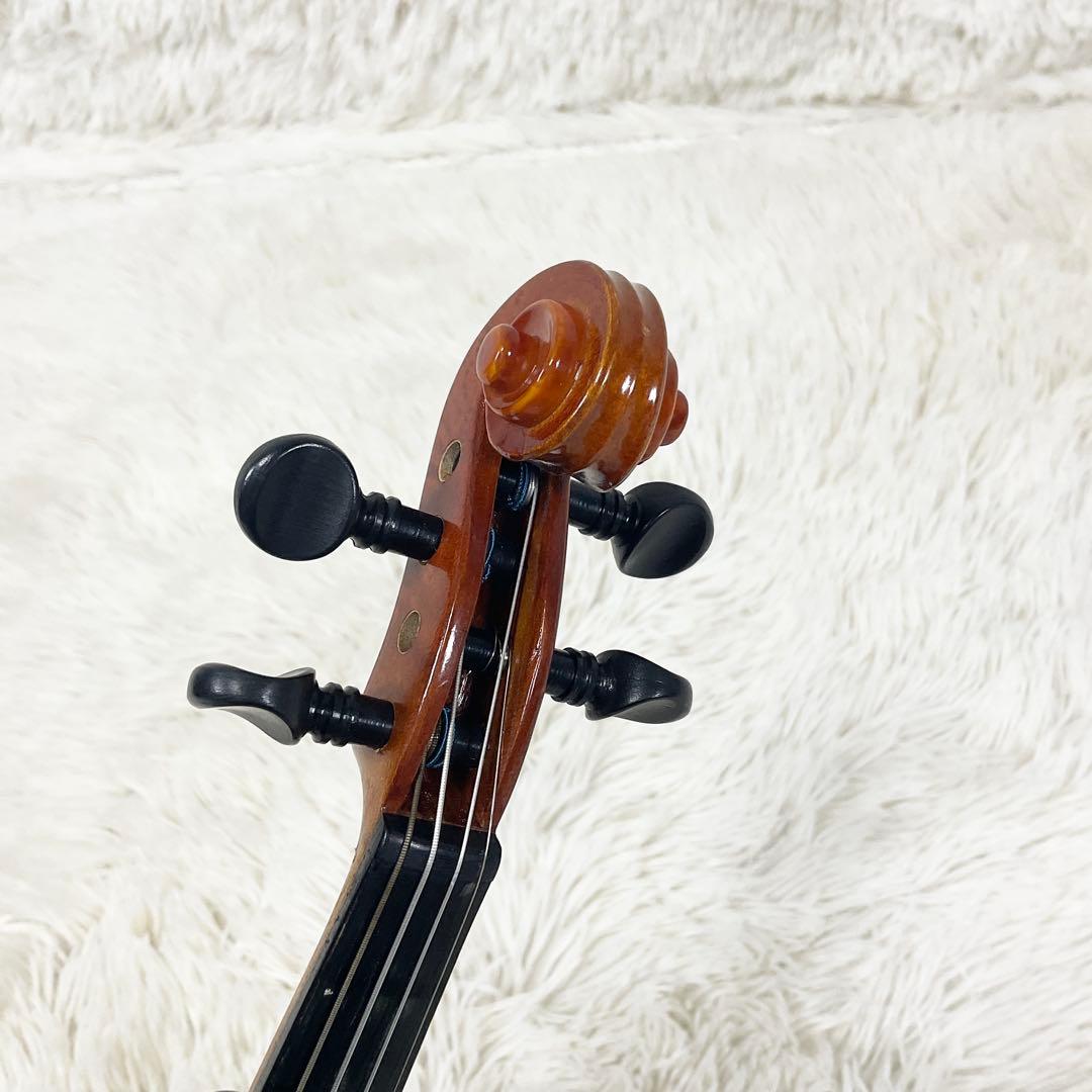 【弓新品】SUZUKIバイオリン No.200 1/16 Anno.2002