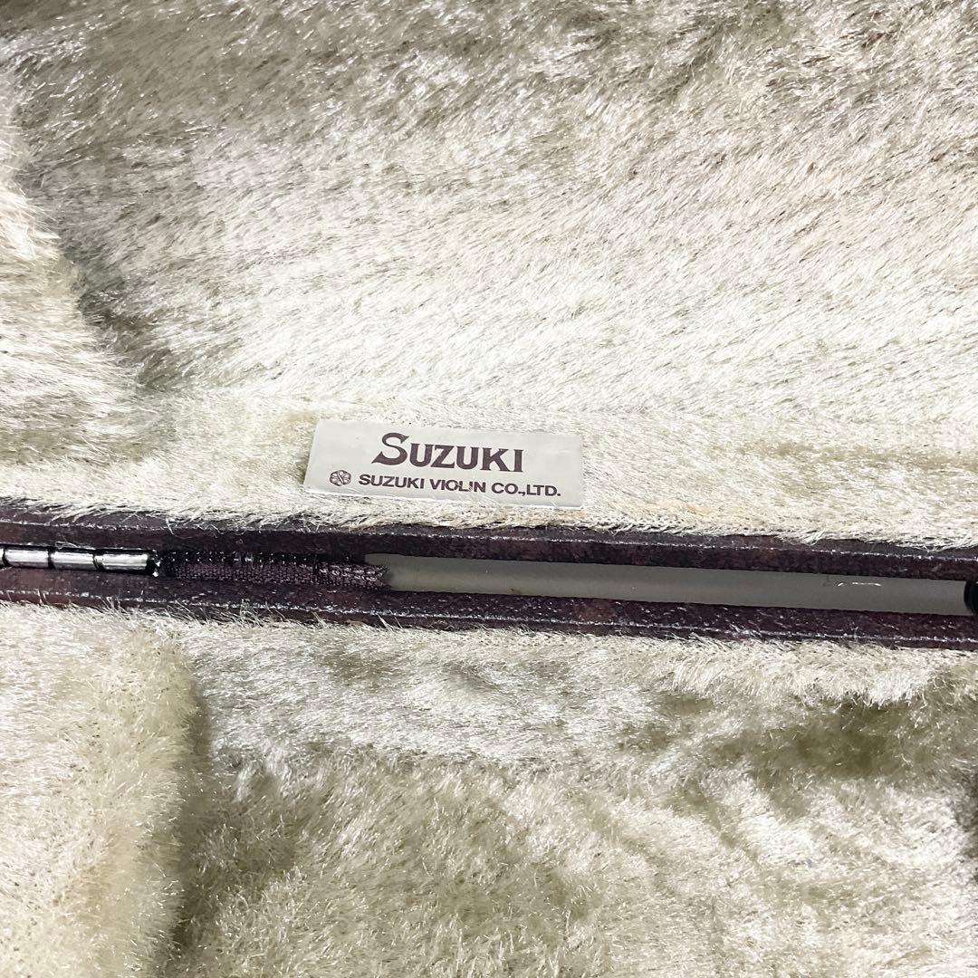 【弓新品】SUZUKIバイオリン No.200 1/16 Anno.2002