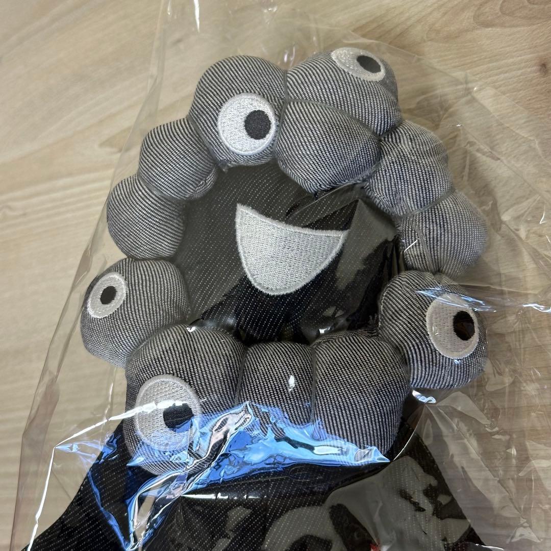 エドウィン ミャクミャク 大 EDWIN EXPO2025 新品 万博