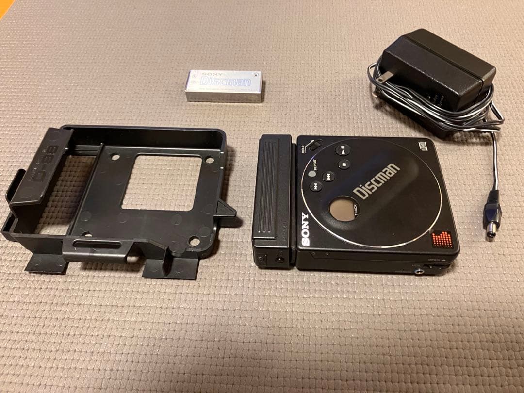 ✨X´mas特別価格12/25まで✨SONY D-88✨ポータブルCD