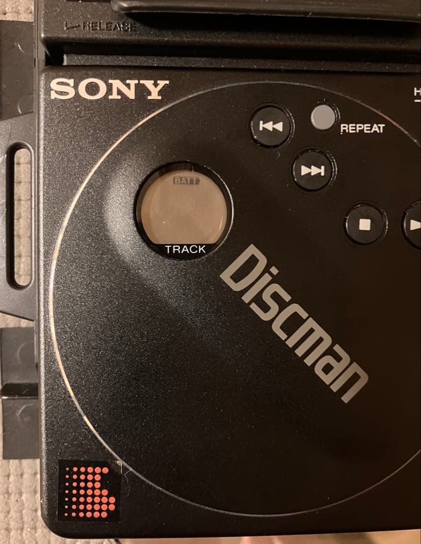 ✨X´mas特別価格12/25まで✨SONY D-88✨ポータブルCD