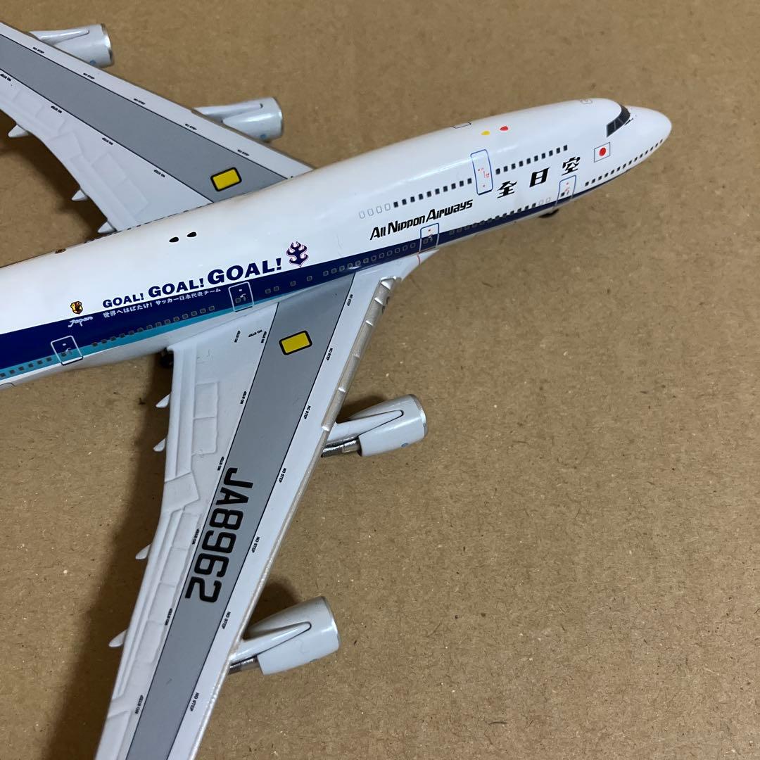Your Craftsman400 1/400 ANA B747-400 2機 - メルカリ
