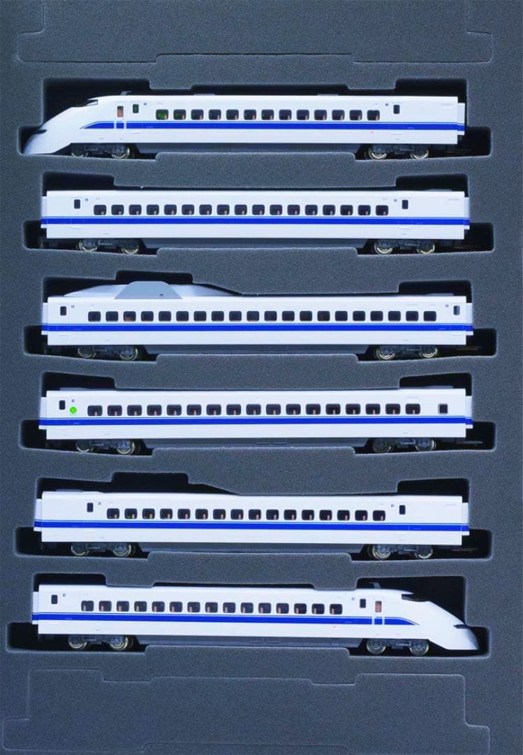 TOMIX 92869/71 JR 300系(後期型)東海道・山陽新幹線16両 TOMIX 92869/71