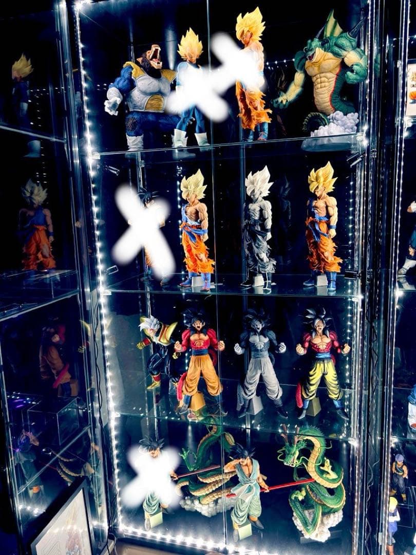 ドラゴンボールフィギュアSMSPまとめ売り