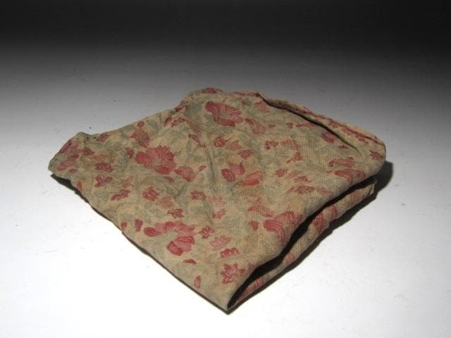 ☆ 古唐津徳利 初代黒田陶々庵極めがございます☆y558