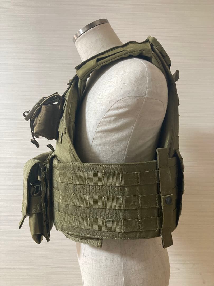 SPCプレートキャリアレプリカ