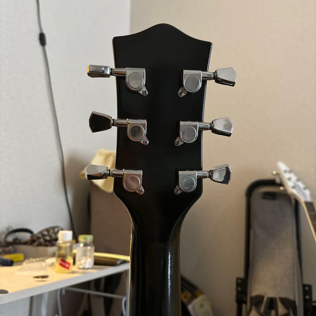 エレキギター レスポール ビグスビー グレッチピックアップ - メルカリ