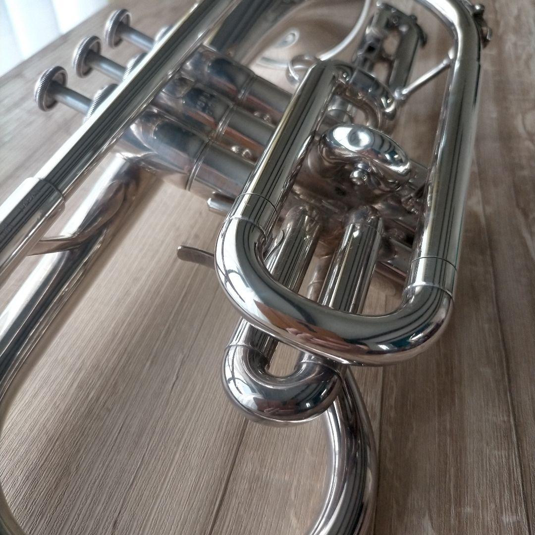 YAMAHA YCR-3330S ショートコルネット