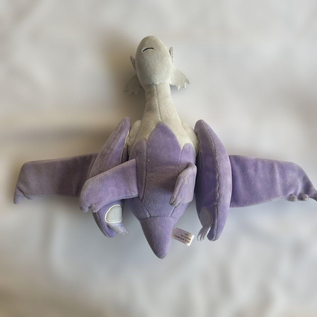 ポケモン！メガラティオス メガラティアス　ぬいぐるみ2体セット