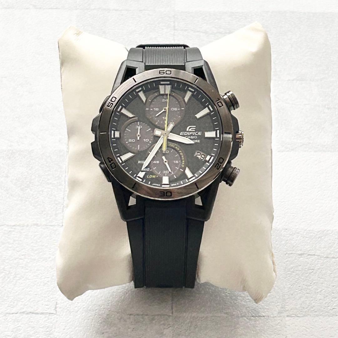 CASIO EDIFICE メンズ時計 EFS-S640PB-1AJF