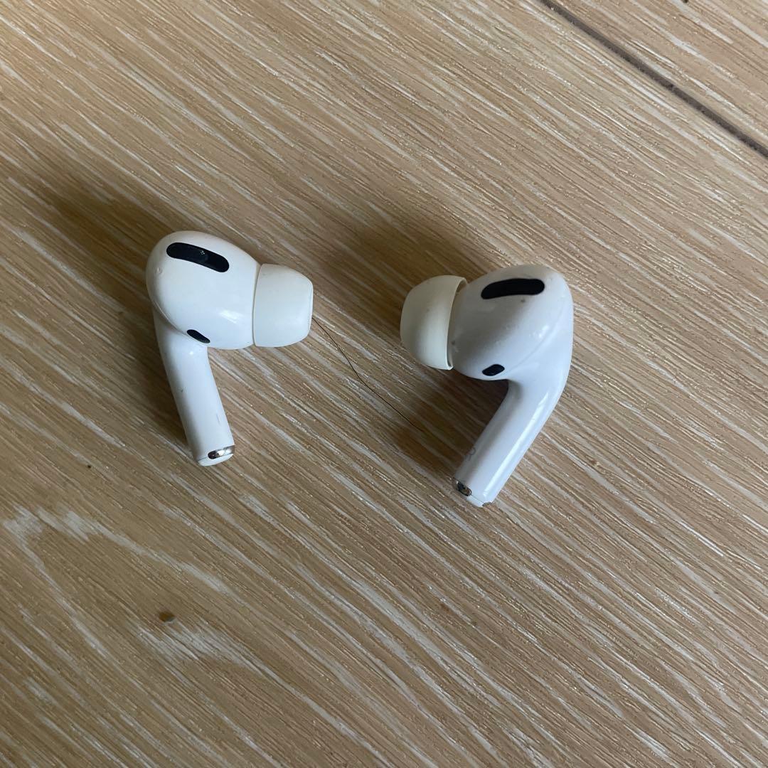 Apple AirPods Pro ホワイト Amazon.com: Apple AirPods Pro : Electronics