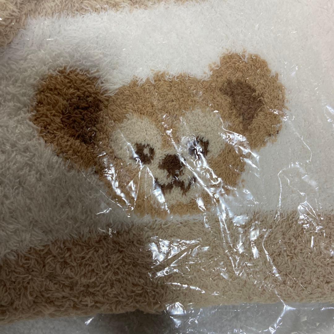 P*R様 ダッフィー ジェラピケ カーディガン