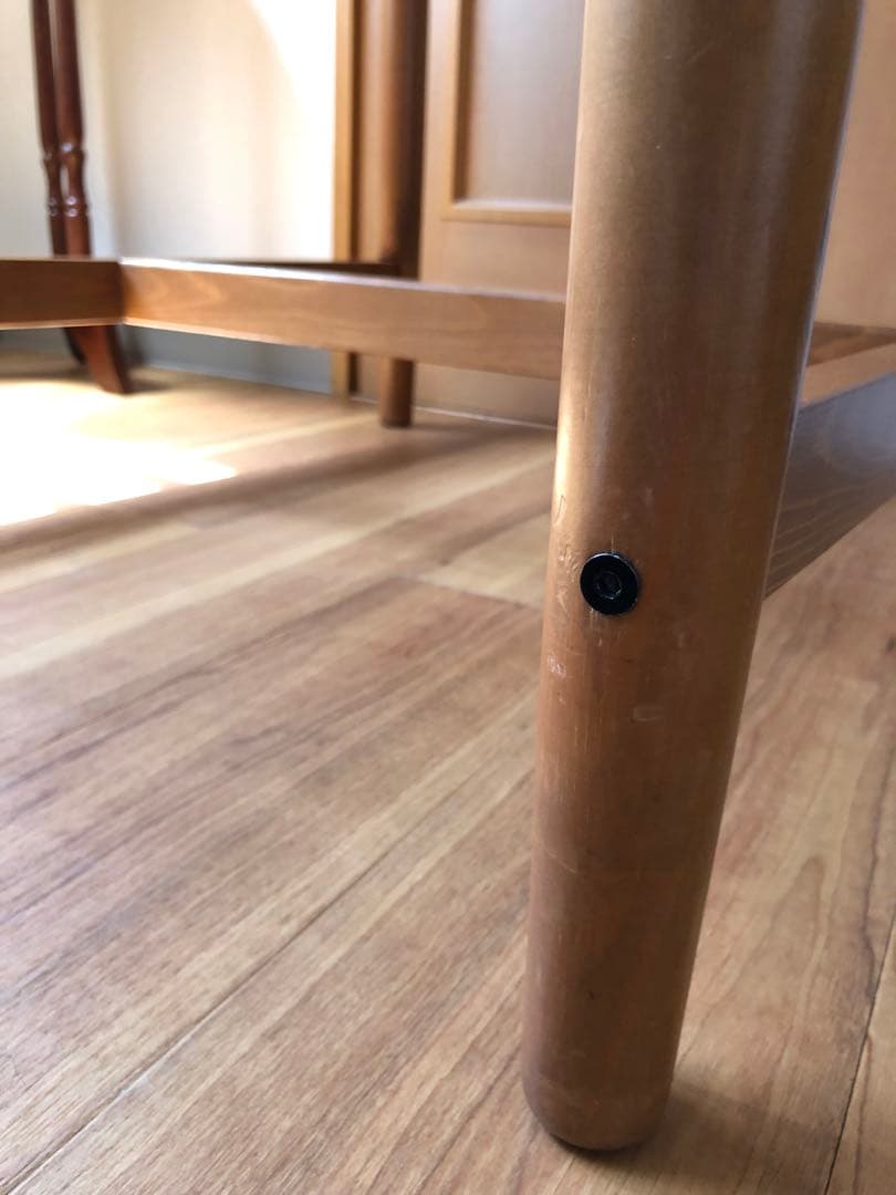 ikea ingatorp バタフライテーブル【廃盤品】