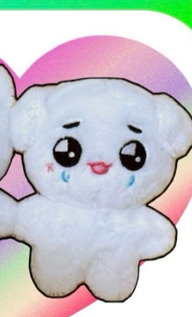 NCT127 テヨン 10cm ぬいぐるみ テョンヤ - メルカリ