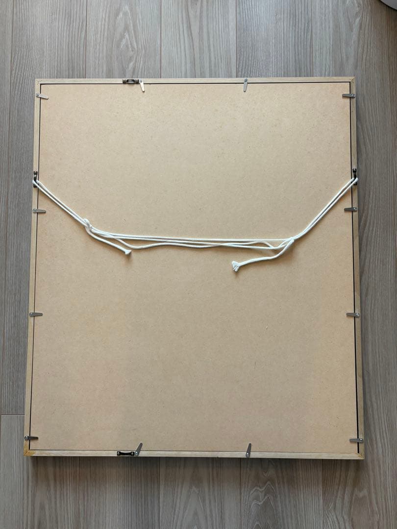 サイトゥオンブリー】アートポスター（額付き）｜Cy Twombly サイ