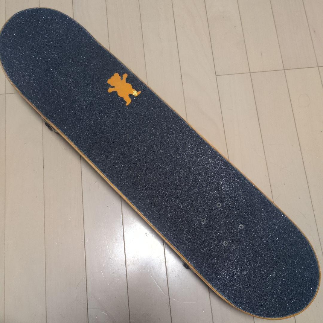 DBH×DESTRUCTO コンプリートスケートボード 未使用 7.25 キッズ