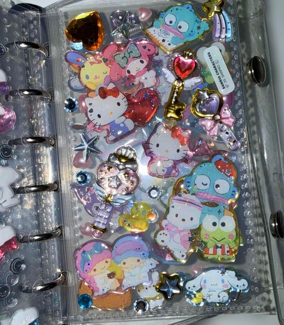 正規品のみ‪‪❤︎‬パワパフディズニープチドロ等シール帳‪‪完成品‪‪❤︎‬