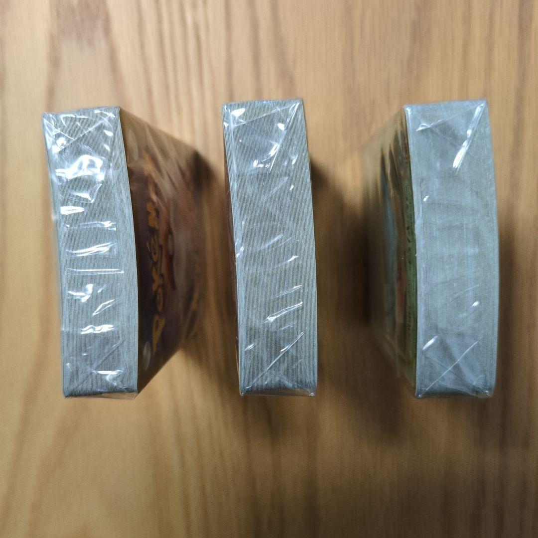 【未開封】ポケモンカード クラシック デッキのみclassic pokemon