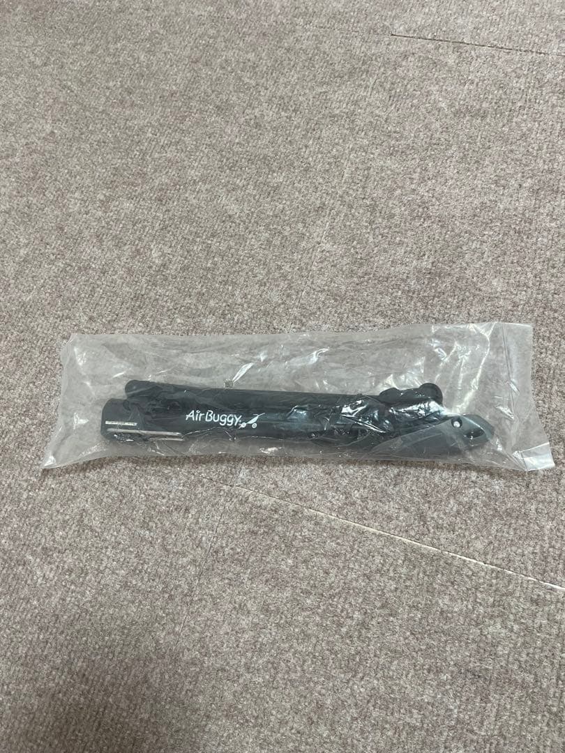 AIRBUGGY プレミア ウォームグレイ色フレーム プラス付属品