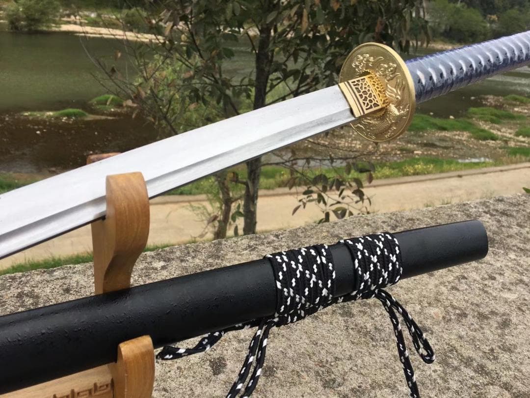 ブロンズ延長 日本刀 模造刀 居合刀