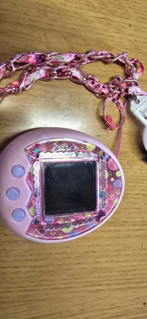 Tamagochi m!x(たまごっちみくす)Melody m!x verピンク