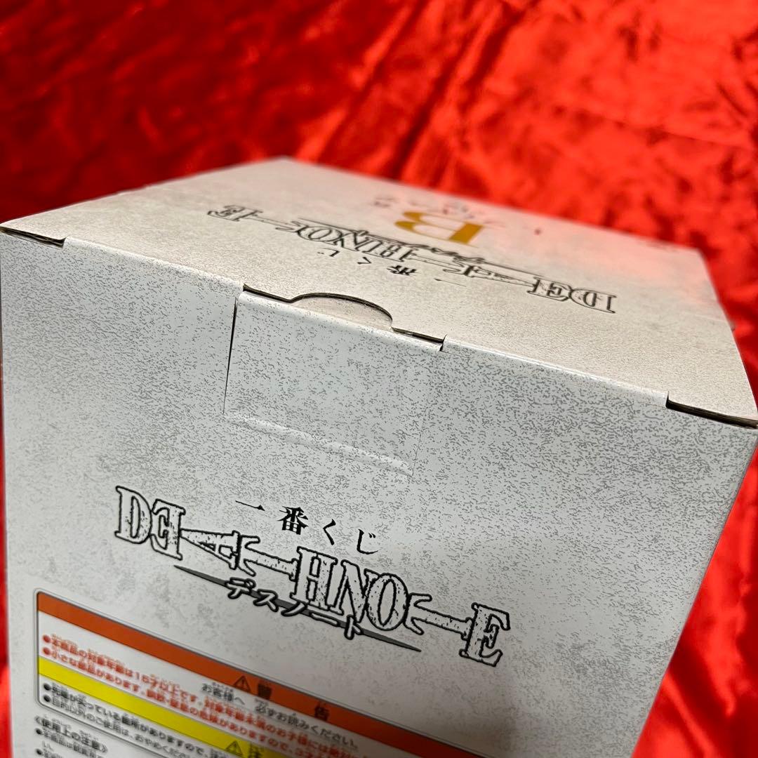 デスノート 一番くじ　L フィギュア B賞