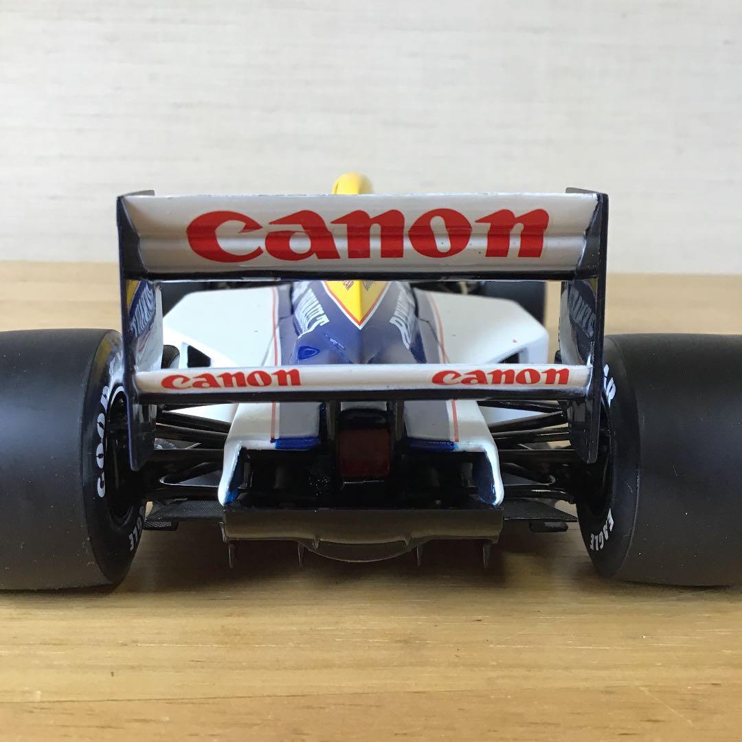 1/18 高品質 ウィリアムズ FW14B Quartzo カスタム品 1/18 Quartzo