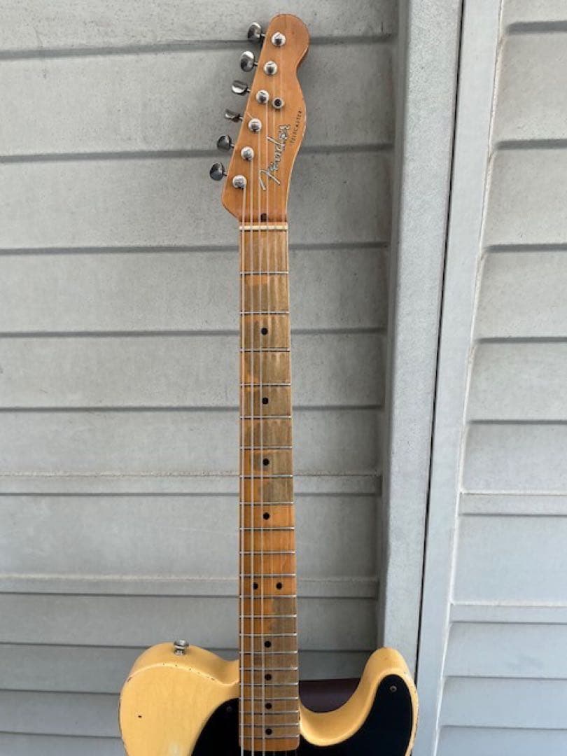 Fender Road Worm 50 テレキャスター初期型バタースコッチカラー