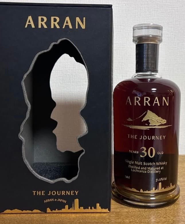 ARRAN（アラン） THE JOURNEY 30年 1995 アラン1995 30年 -THE JOURNEY