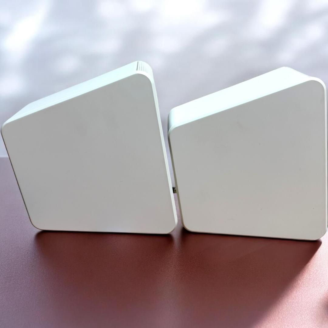 ☆美品 YAMAHA ヤマハ NX-50 W ホワイト パワードスピーカー ペア