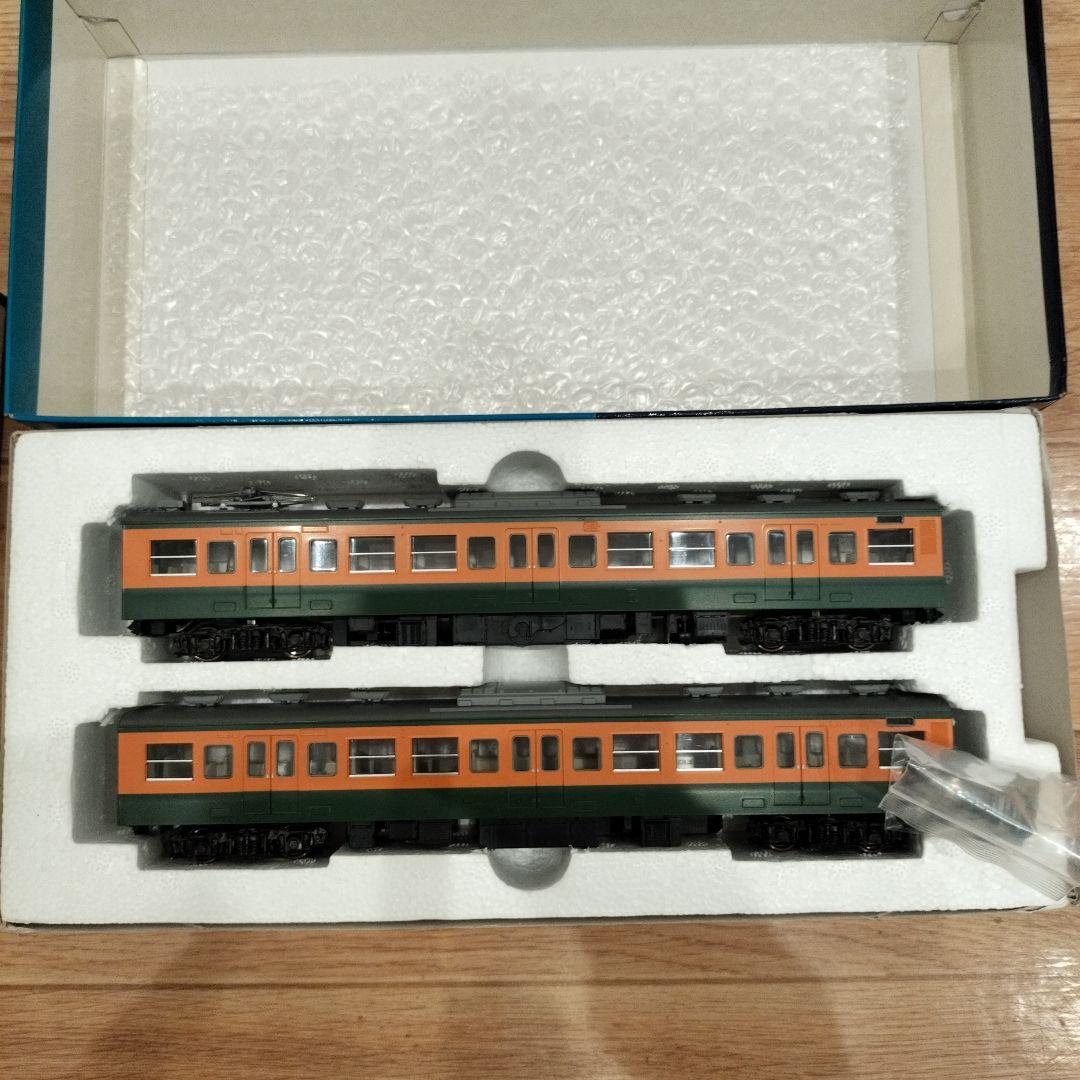 tomix HO-014.016.017.353 湘南色.冷房