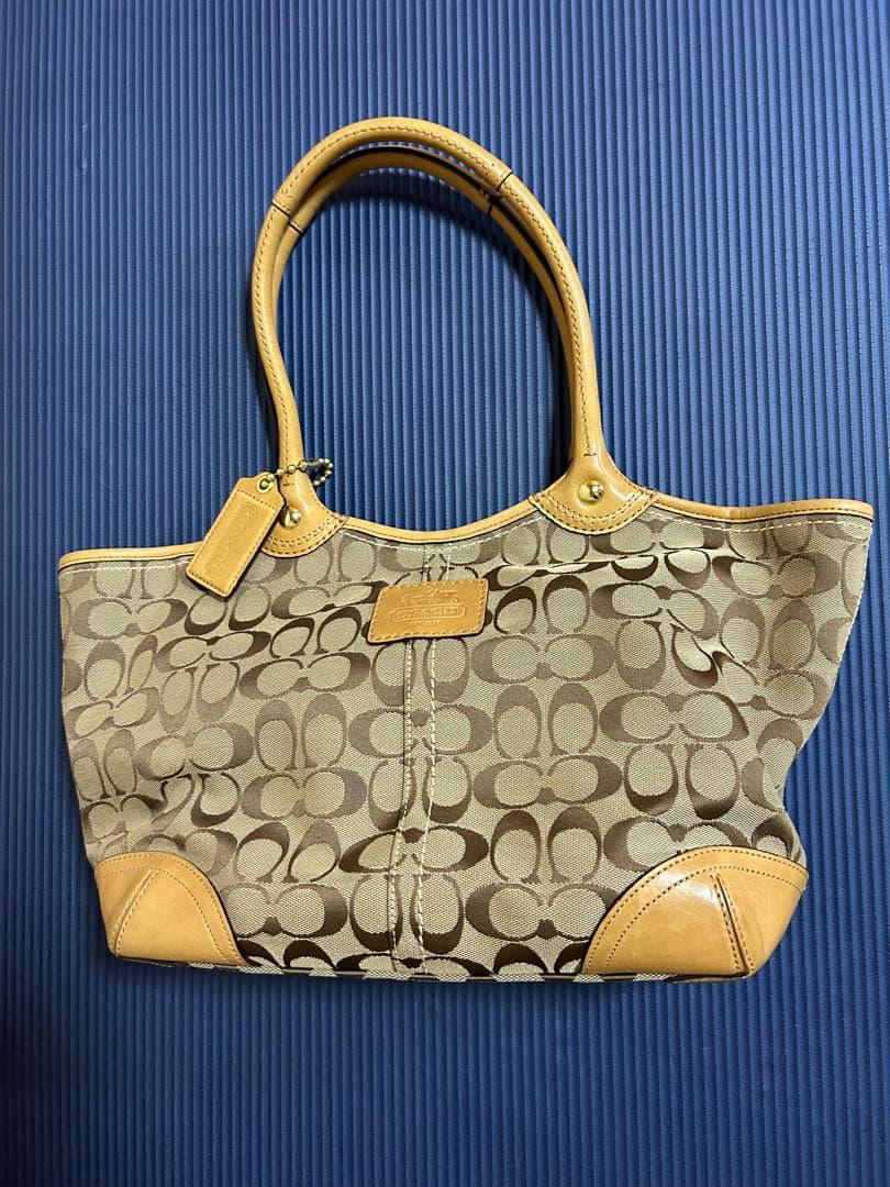 coachバック2つセット ミ*ラ様 COACH バッグ 3つセット コーチ バッグ