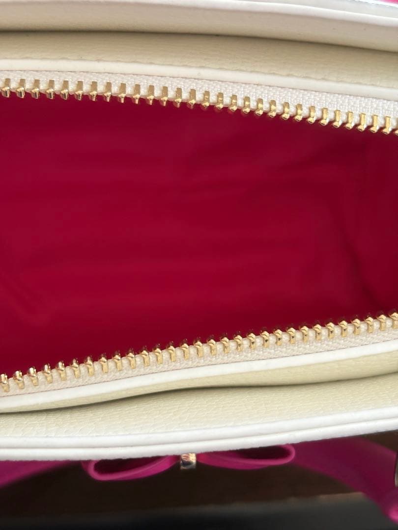 サマンサベガ　ビジューフラッター　ミニピンク