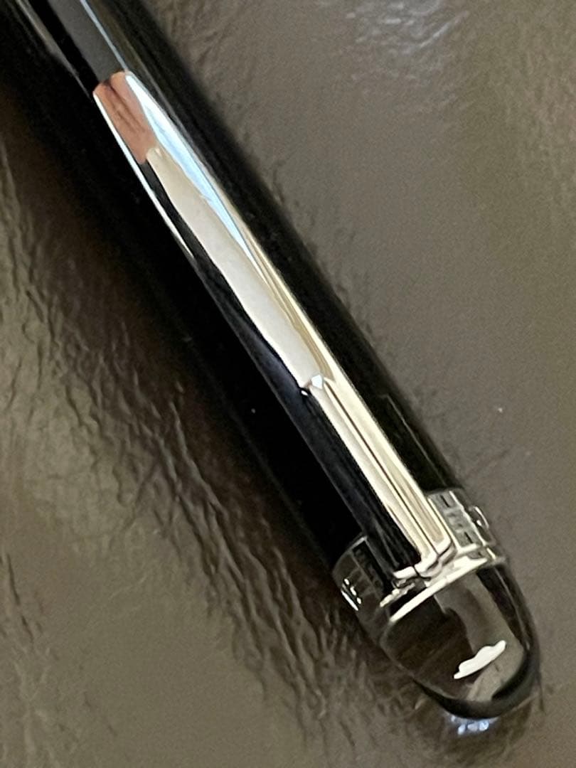 ◾️モンブラン◾️スターウォーカー◾️ミッドナイトブラック◾️化粧箱、新品リフィル付属◾️