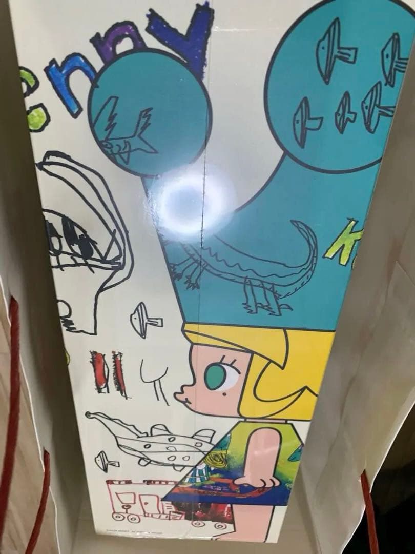 その他 MEGA  MOLLY CHILDISHNESS 400%