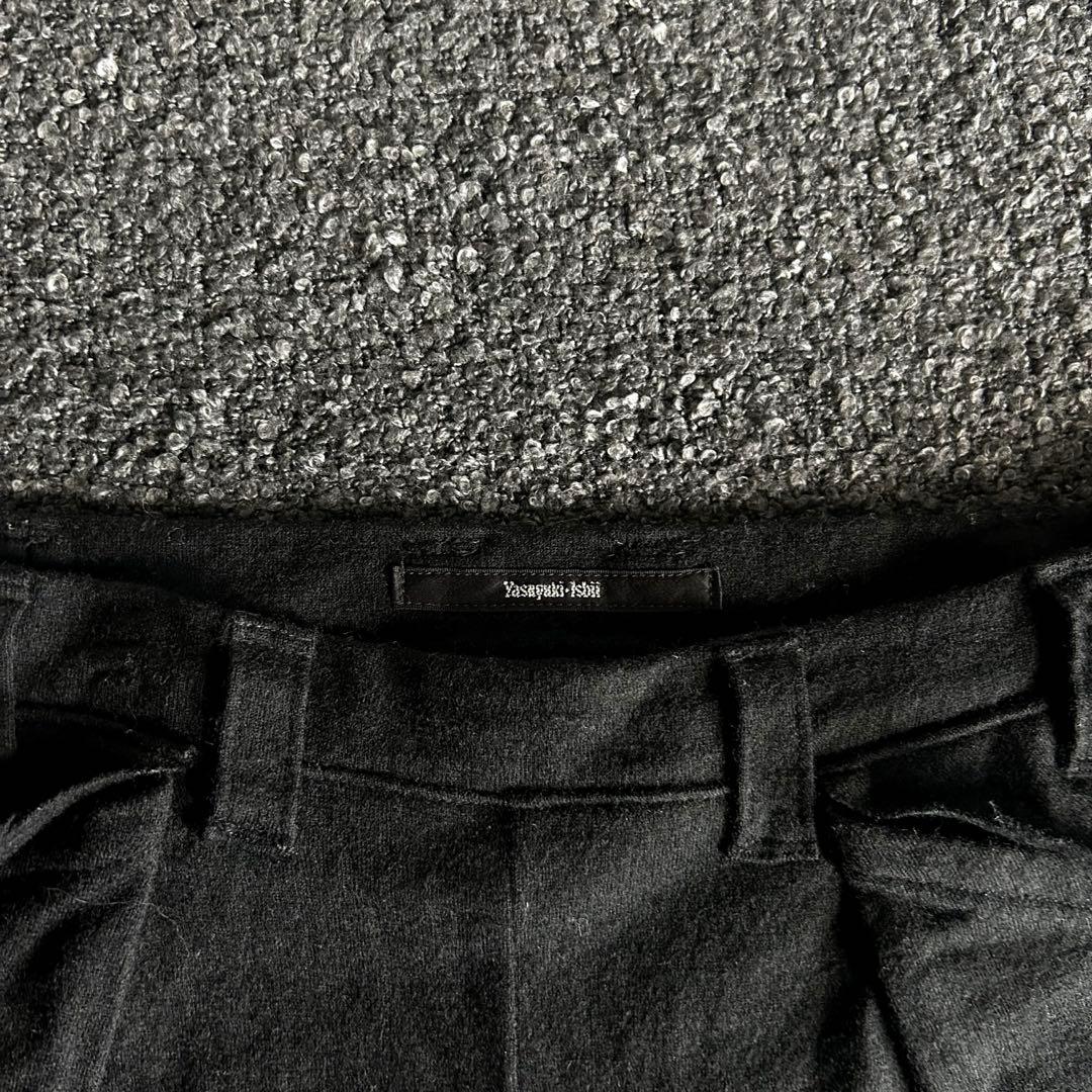 00s archive yasuyuki ishii sarouel pants